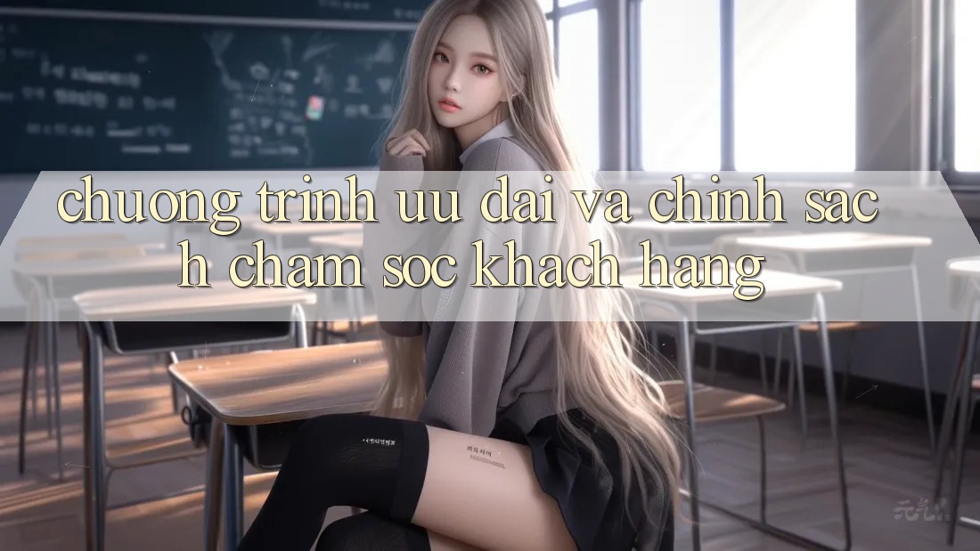 Chương Trình Ưu đãi Và Chính Sách Chăm Sóc Khách Hàng