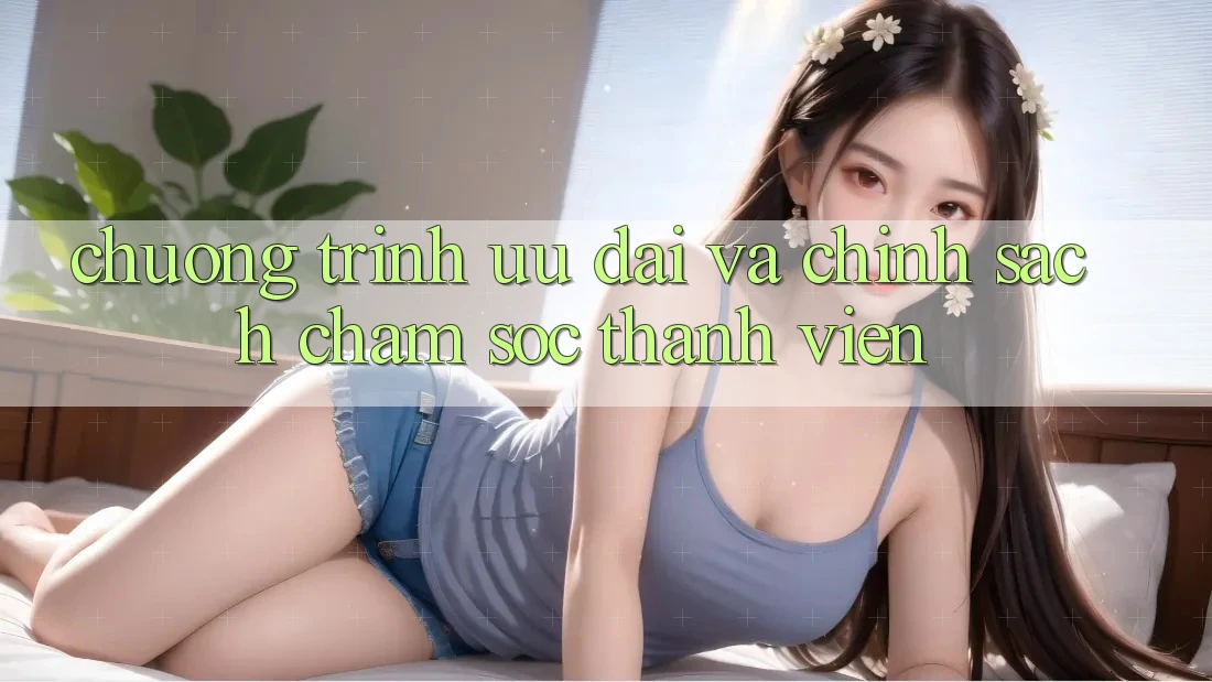 Chương Trình Ưu đãi Và Chính Sách Chăm Sóc Thành viên