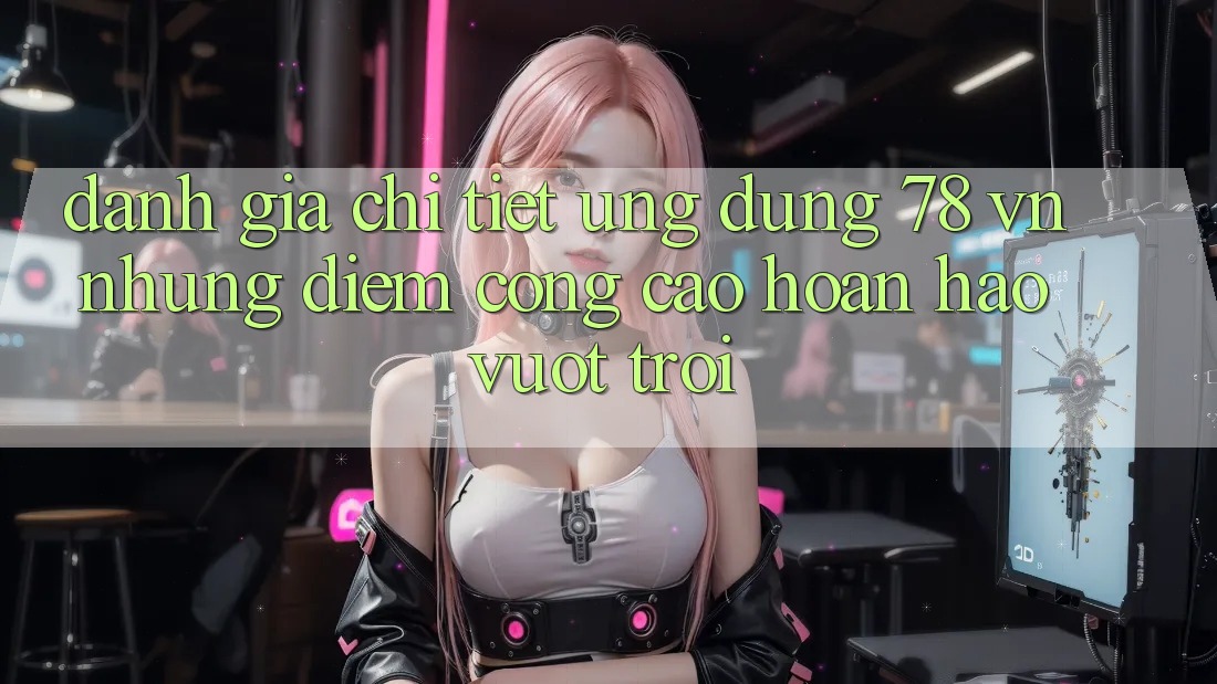 Đánh Giá Chi Tiết Ứng Dụng 78 vn: Những Điểm Cộng Cao hoàn hảo vượt trội Đánh Giá Chi Tiết Ứng Dụng 78 vn: Những Điểm Cộng Cao hoàn hảo vượt trội