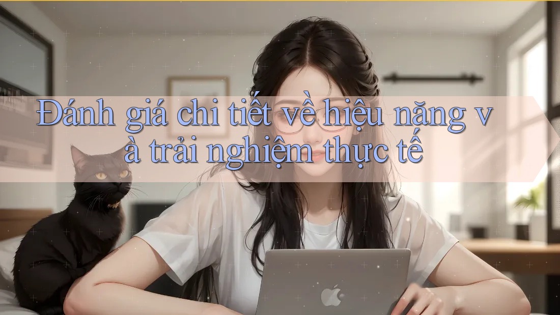 Đánh giá chi tiết về hiệu năng và trải nghiệm thực tế