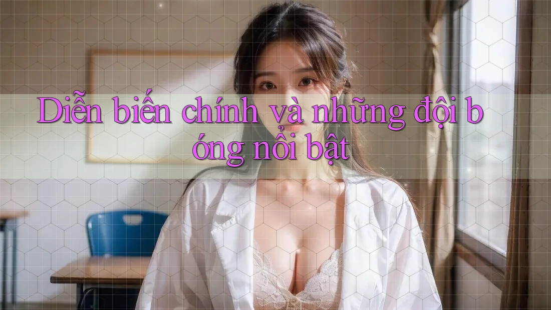 Diễn biến chính và những đội bóng nổi bật Diễn biến chính và những đội bóng nổi bật