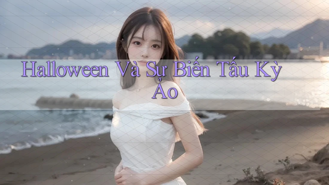 Halloween Và Sự Biến Tấu Kỳ Ảo Halloween Và Sự Biến Tấu Kỳ Ảo