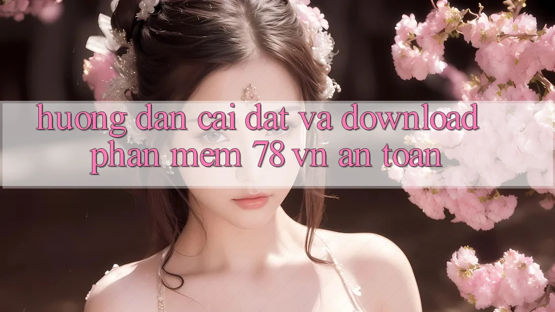 Hướng Dẫn Cài đặt Và Download Phần mềm 78 vn An Toàn Hướng Dẫn Cài đặt Và Download Phần mềm 78 vn An Toàn