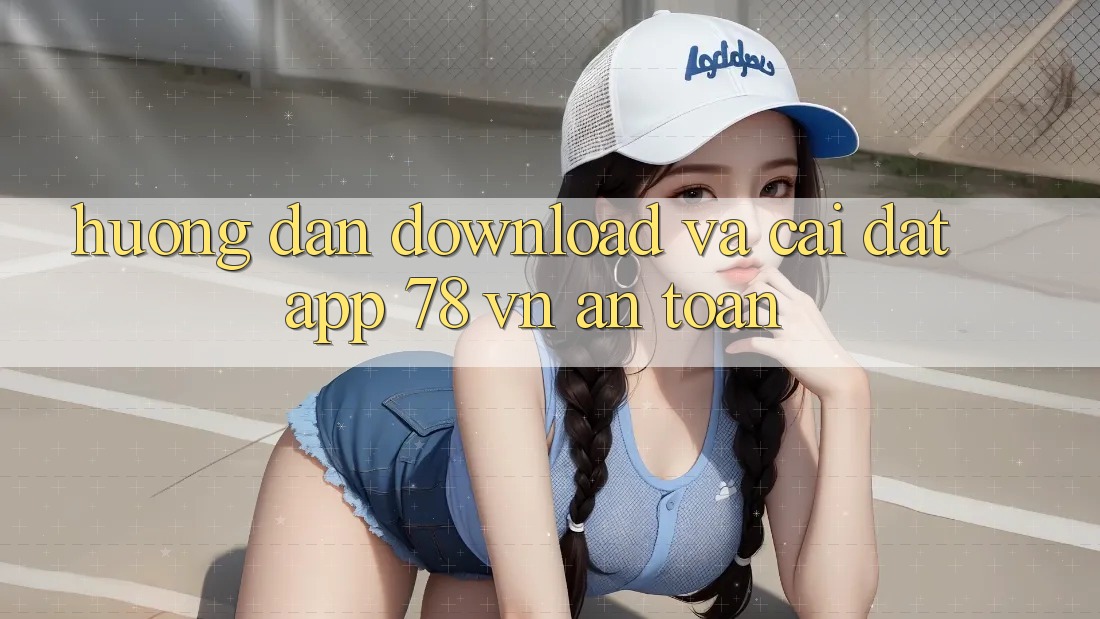 Hướng Dẫn Download Và Cài Đặt App 78 vn An Toàn