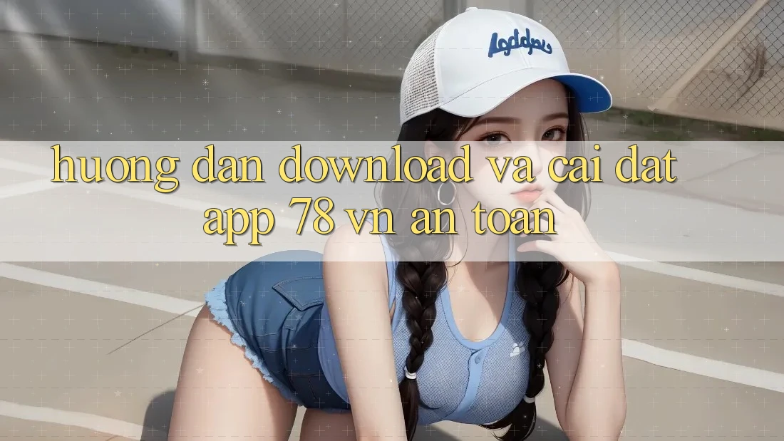 Hướng Dẫn Download Và Cài Đặt App 78 vn An Toàn