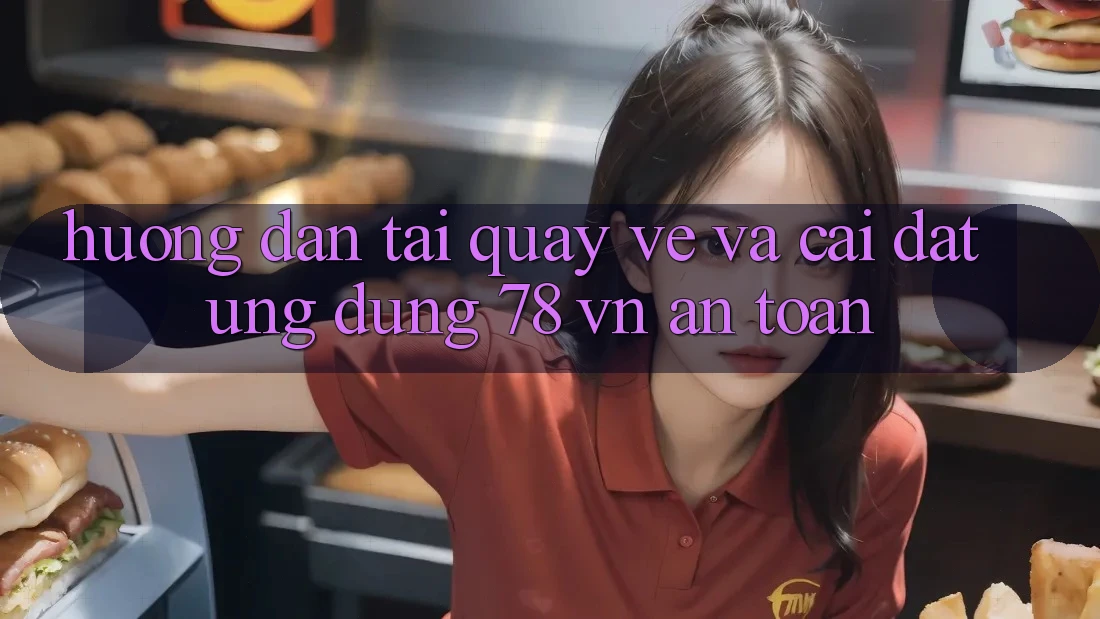 Hướng Dẫn Tải quay về Và Cài Đặt Ứng Dụng 78 vn An Toàn Hướng Dẫn Tải quay về Và Cài Đặt Ứng Dụng 78 vn An Toàn