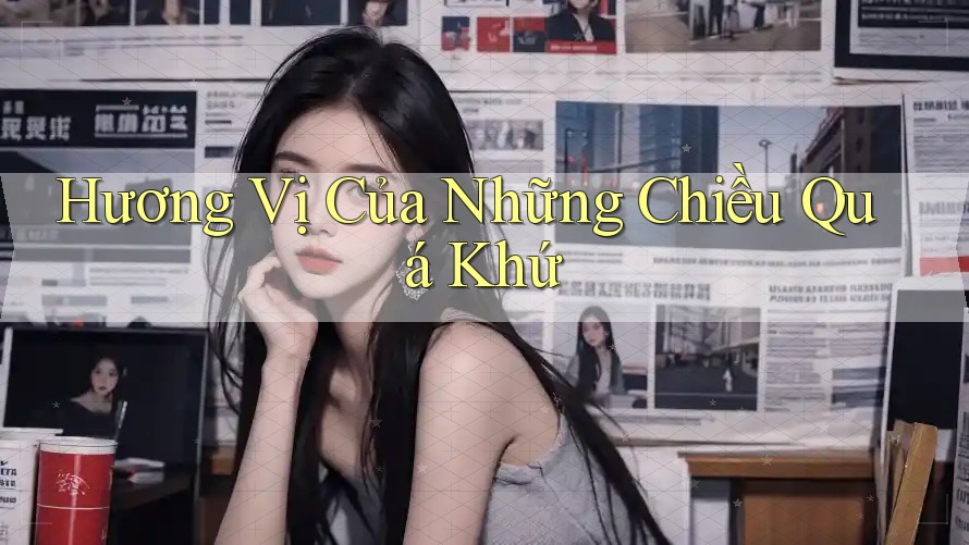 Hương Vị Của Những Chiều Quá Khứ