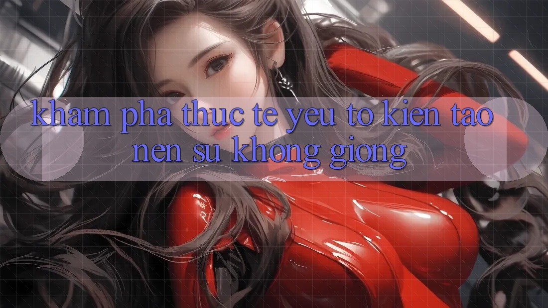 Khám phá Thực Tế: Yếu Tố Kiến tạo Nên Sự Không giống