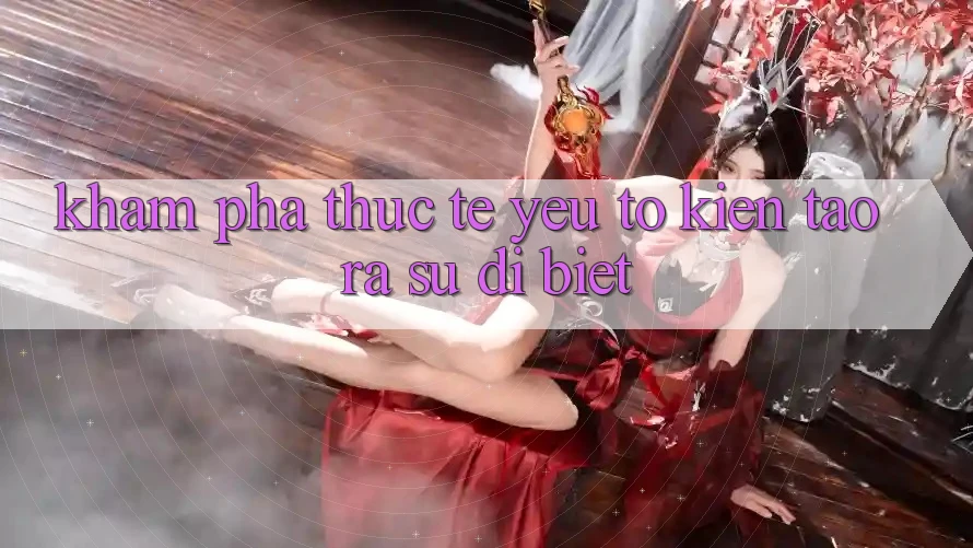 Khám phá Thực Tế: Yếu Tố Kiến tạo ra Sự Dị biệt Khám phá Thực Tế: Yếu Tố Kiến tạo ra Sự Dị biệt