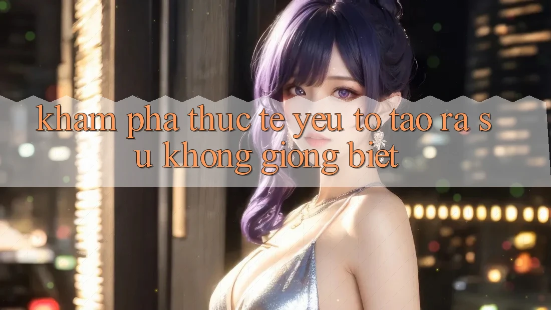 Khám phá Thực Tế: Yếu Tố Tạo ra Sự Không giống Biệt