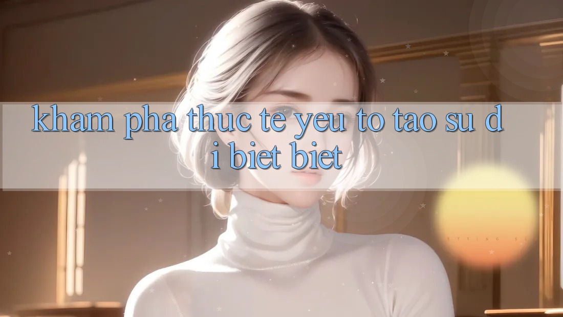 Khám phá Thực Tế: Yếu Tố Tạo Sự Dị biệt Biệt