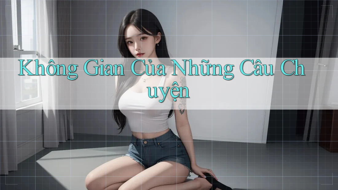Không Gian Của Những Câu Chuyện
