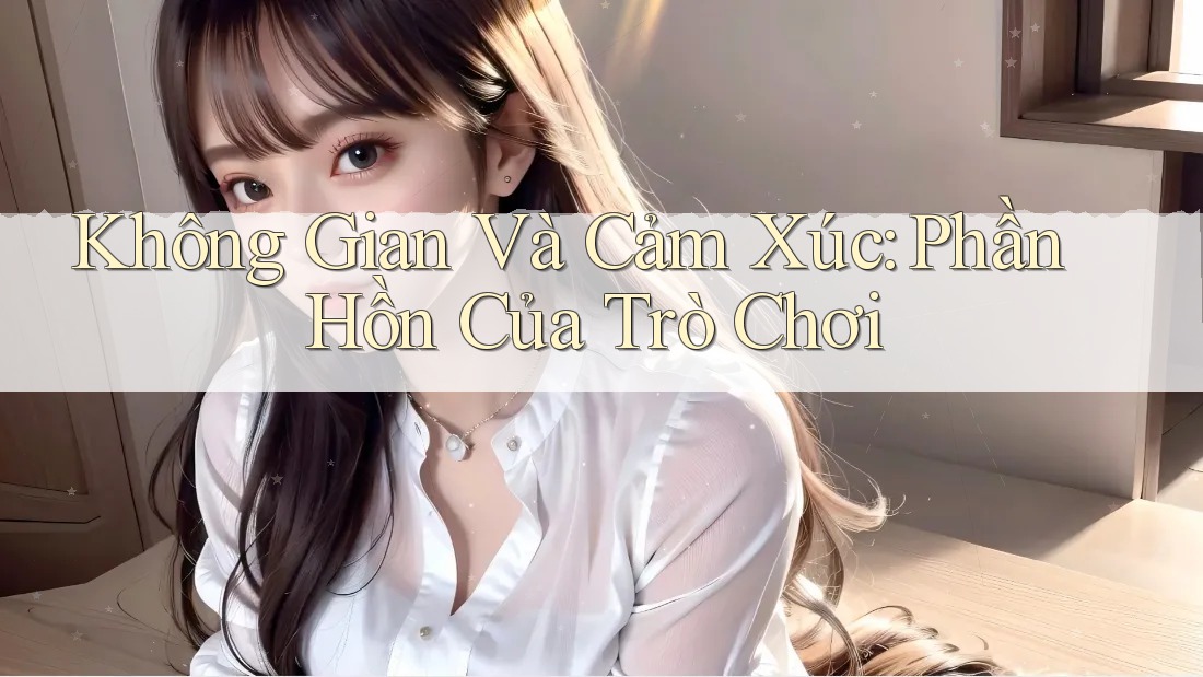 Không Gian Và Cảm Xúc: Phần Hồn Của Trò Chơi