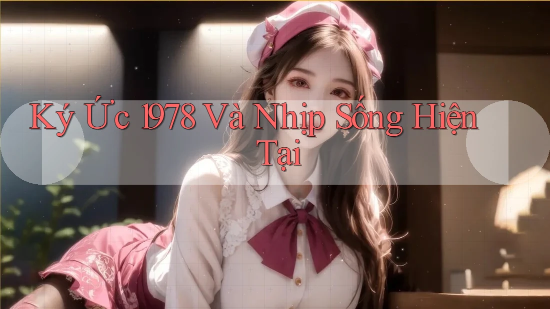 Ký Ức 1978 Và Nhịp Sống Hiện Tại Ký Ức 1978 Và Nhịp Sống Hiện Tại