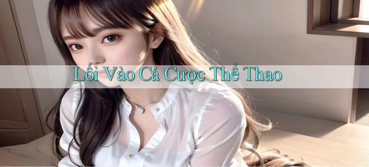 Lối vào Cá cược thể thao
