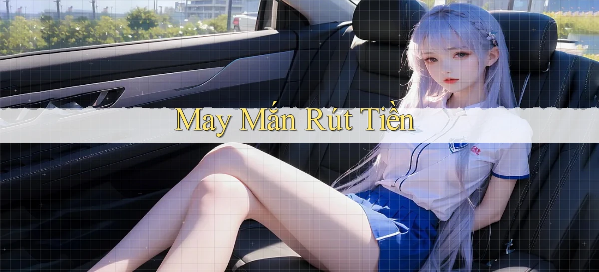 May mắn Rút tiền