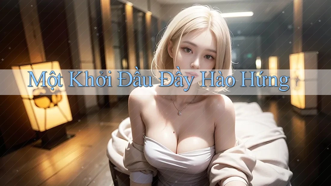 Một Khởi Đầu Đầy Hào Hứng