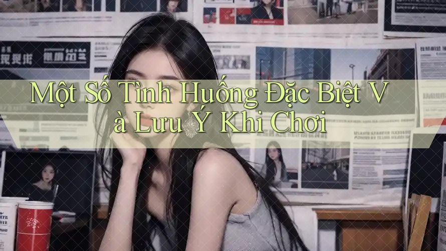 Một Số Tình Huống Đặc Biệt Và Lưu Ý Khi Chơi