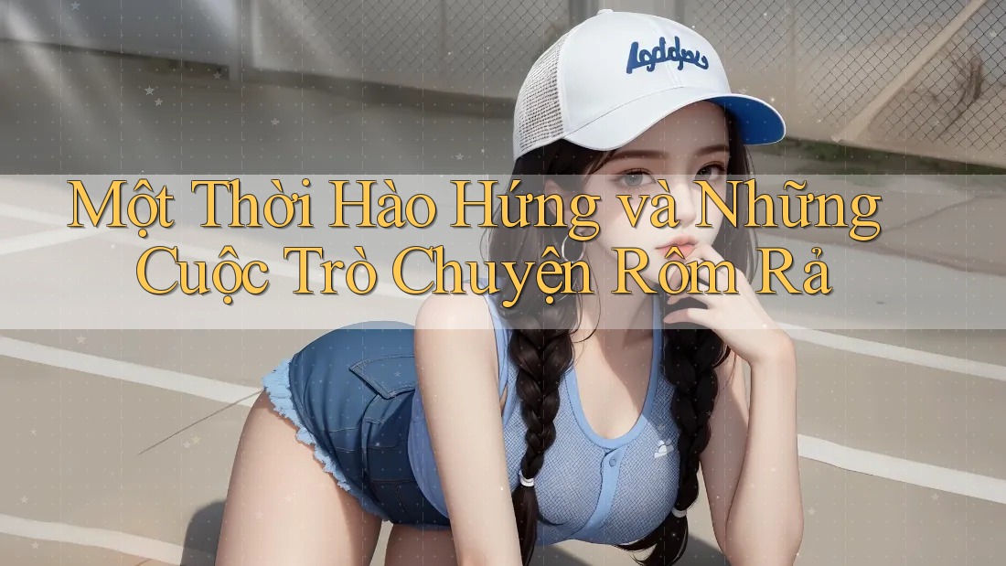 Một Thời Hào Hứng và Những Cuộc Trò Chuyện Rôm Rả