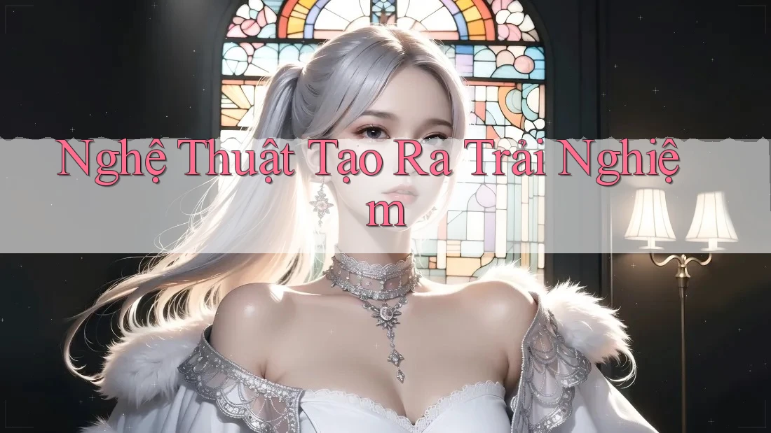 Nghệ Thuật Tạo Ra Trải Nghiệm