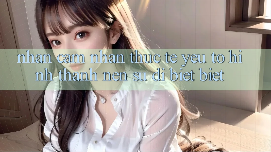Nhận cảm nhận Thực Tế: Yếu Tố Hình thành Nên Sự Dị biệt Biệt