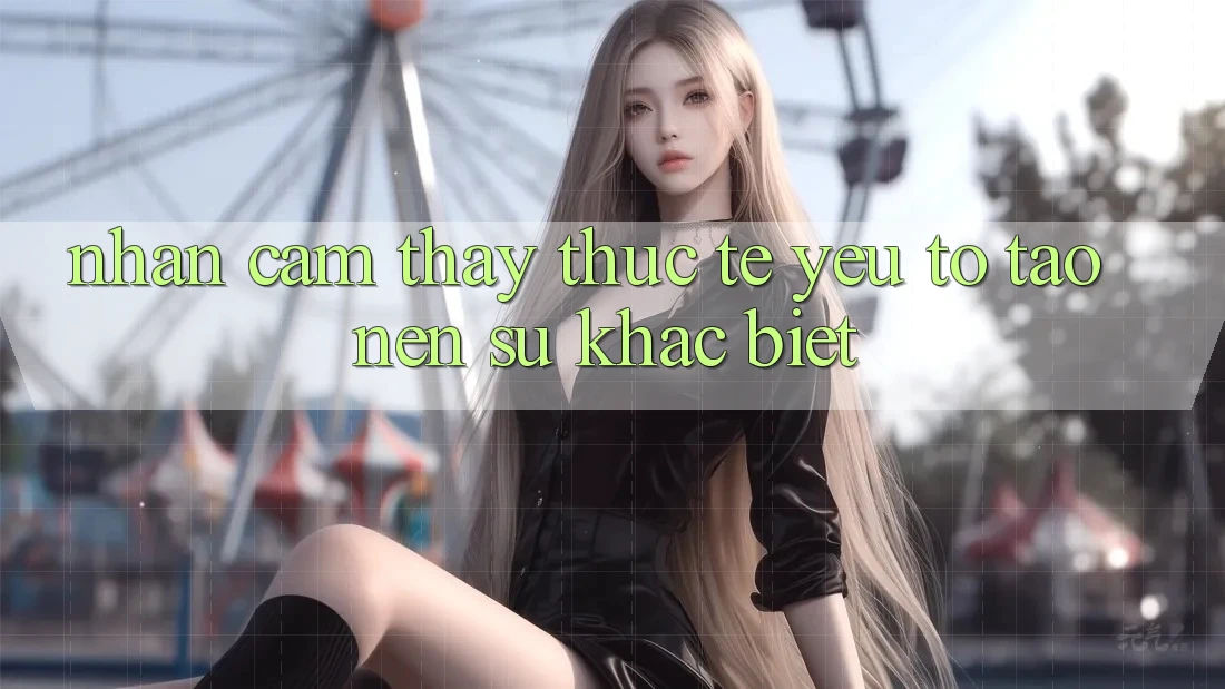 Nhận cảm thấy Thực Tế: Yếu Tố Tạo Nên Sự Khác Biệt