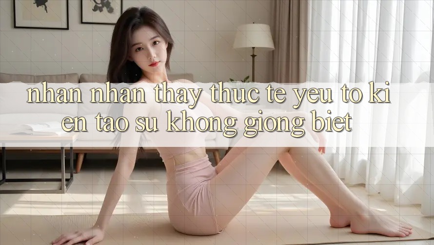 Nhận nhận thấy Thực Tế: Yếu Tố Kiến tạo Sự Không giống Biệt