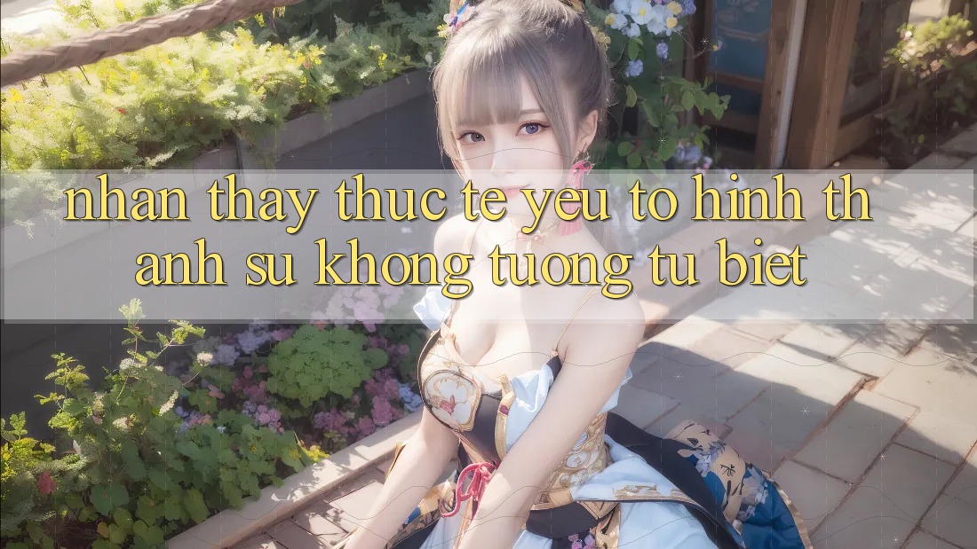 Nhận thấy Thực Tế: Yếu Tố Hình thành Sự Không tương tự Biệt