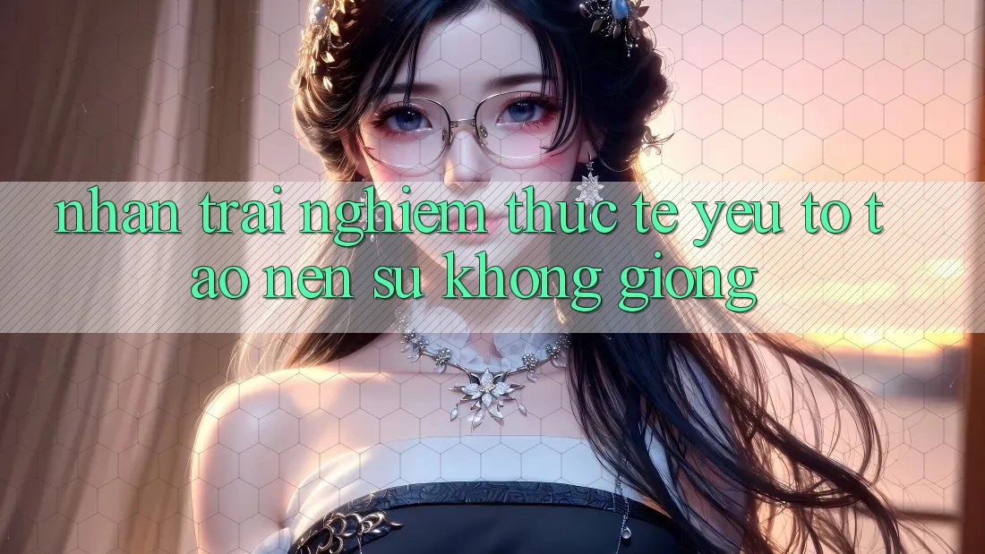 Nhận trải nghiệm Thực Tế: Yếu Tố Tạo Nên Sự Không giống