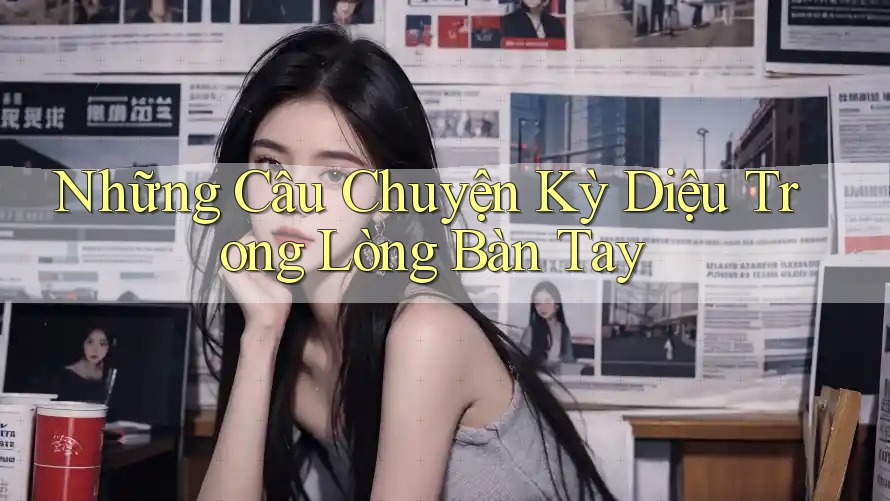 Những Câu Chuyện Kỳ Diệu Trong Lòng Bàn Tay