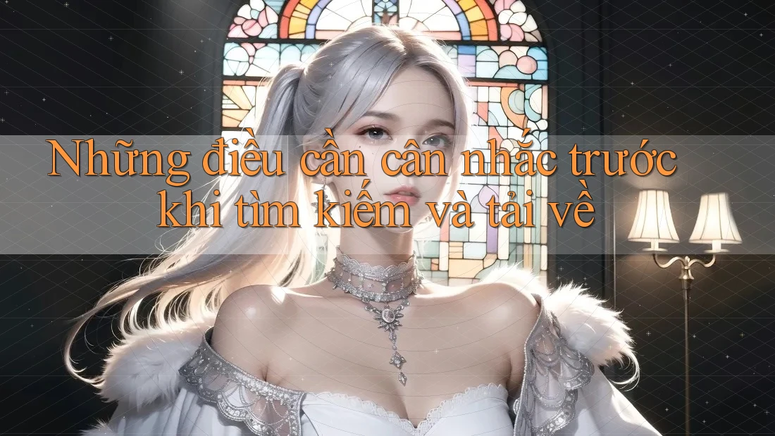 Những điều cần cân nhắc trước khi tìm kiếm và tải về