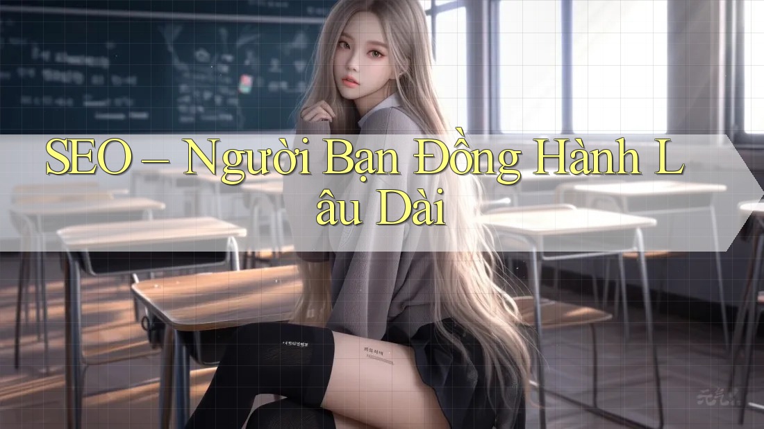 SEO – Người Bạn Đồng Hành Lâu Dài