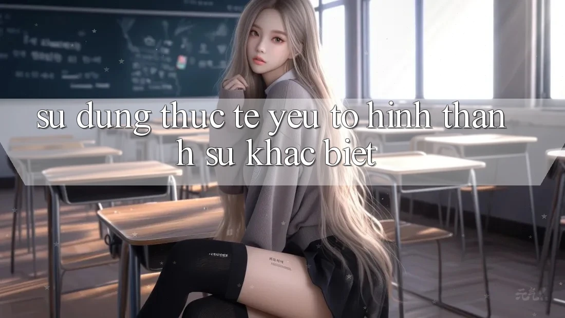 Sử dụng Thực Tế: Yếu Tố Hình thành Sự Khác Biệt Sử dụng Thực Tế: Yếu Tố Hình thành Sự Khác Biệt