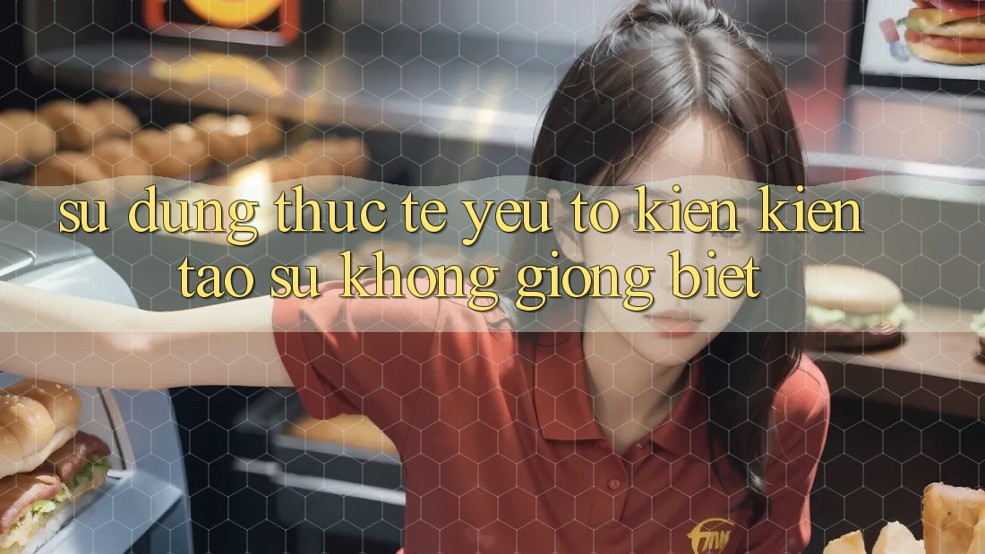 Sử dụng Thực Tế: Yếu Tố Kiến kiến tạo Sự Không giống Biệt