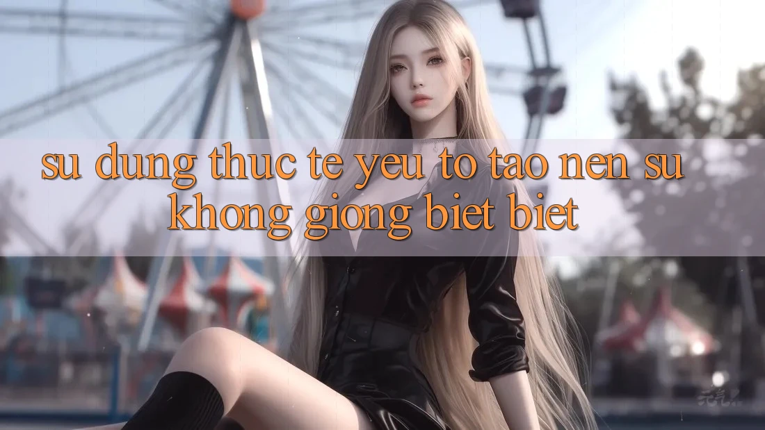 Sử dụng Thực Tế: Yếu Tố Tạo Nên Sự Không giống biệt Biệt