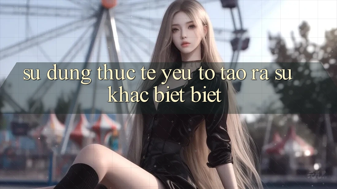 Sử dụng Thực Tế: Yếu Tố Tạo ra Sự Khác biệt biệt