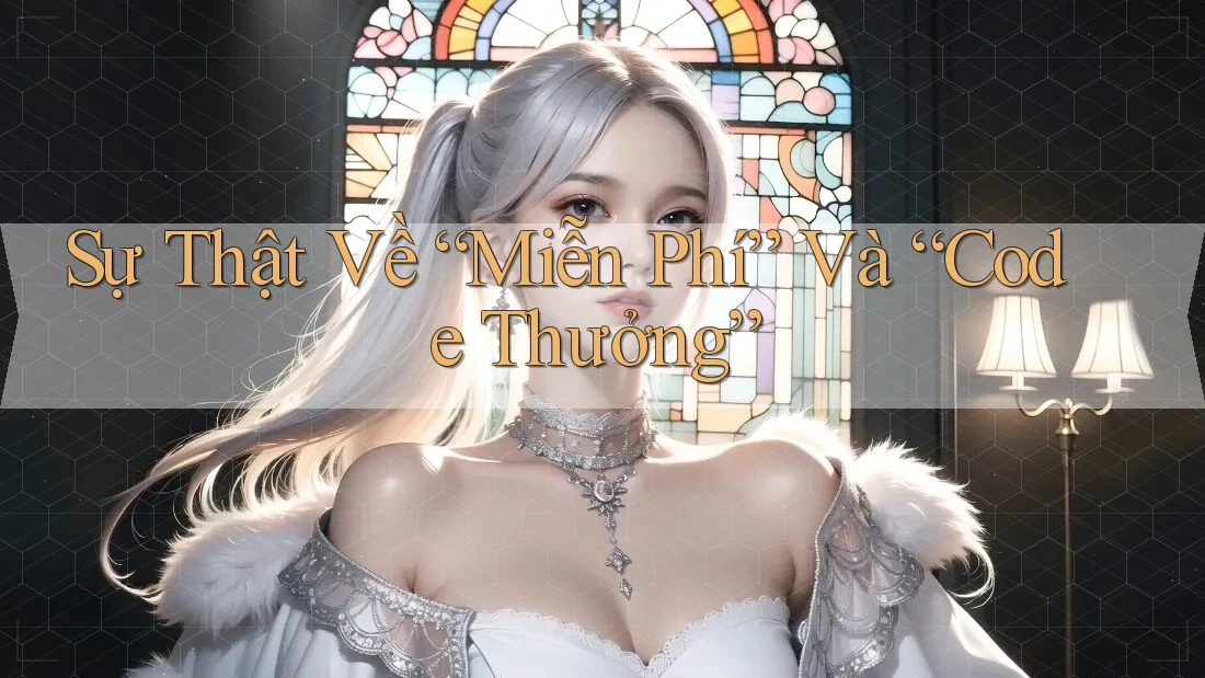 Sự Thật Về “Miễn Phí” Và “Code Thưởng”