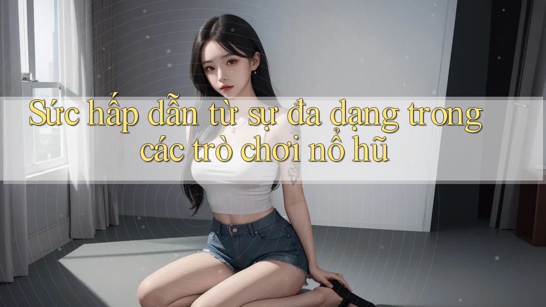 Sức hấp dẫn từ sự đa dạng trong các trò chơi nổ hũ Sức hấp dẫn từ sự đa dạng trong các trò chơi nổ hũ