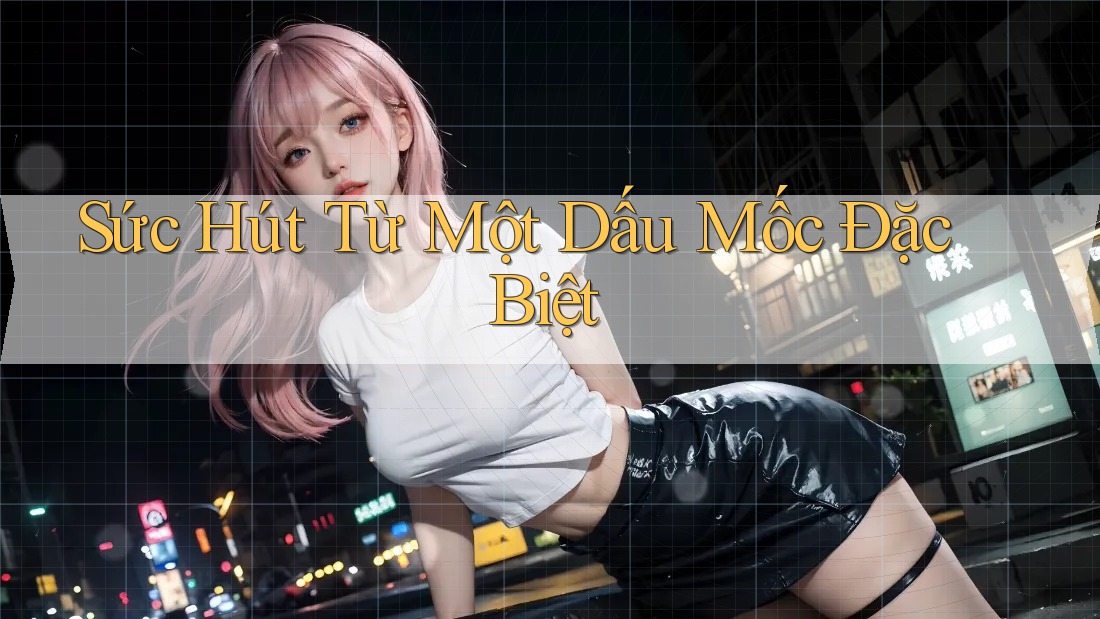 Sức Hút Từ Một Dấu Mốc Đặc Biệt