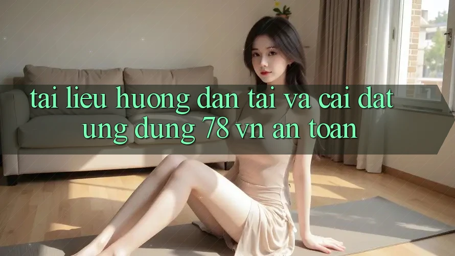Tài liệu hướng dẫn Tải Và Cài Đặt Ứng Dụng 78 vn An Toàn