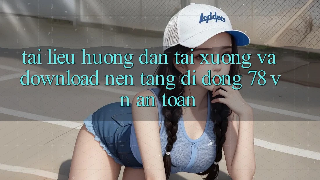 Tài liệu hướng dẫn Tải xuống Và Download Nền tảng di động 78 vn An Toàn