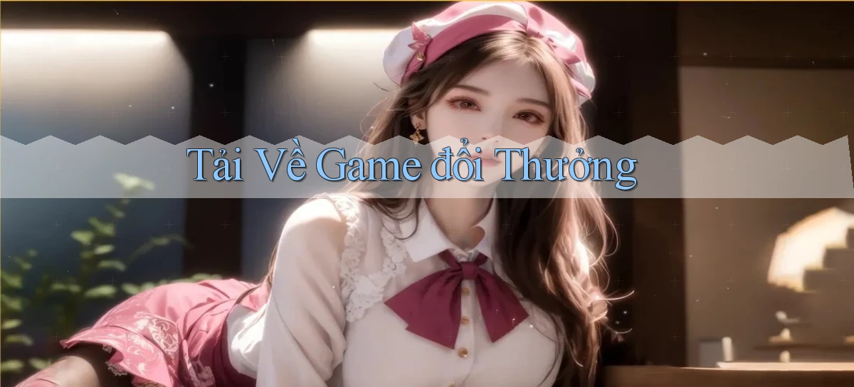 Tải về Game đổi thưởng
