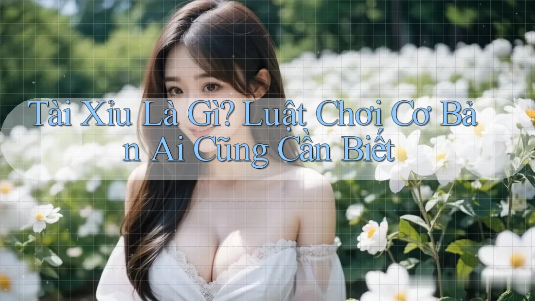 Tài Xỉu Là Gì? Luật Chơi Cơ Bản Ai Cũng Cần Biết