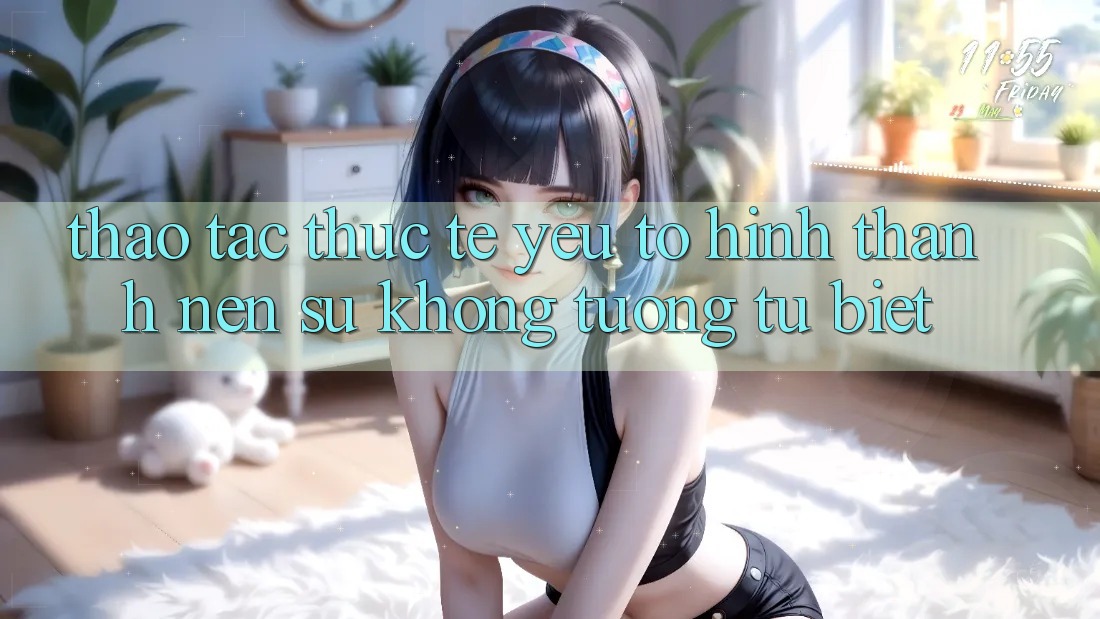 Thao tác Thực Tế: Yếu Tố Hình thành Nên Sự Không tương tự Biệt
