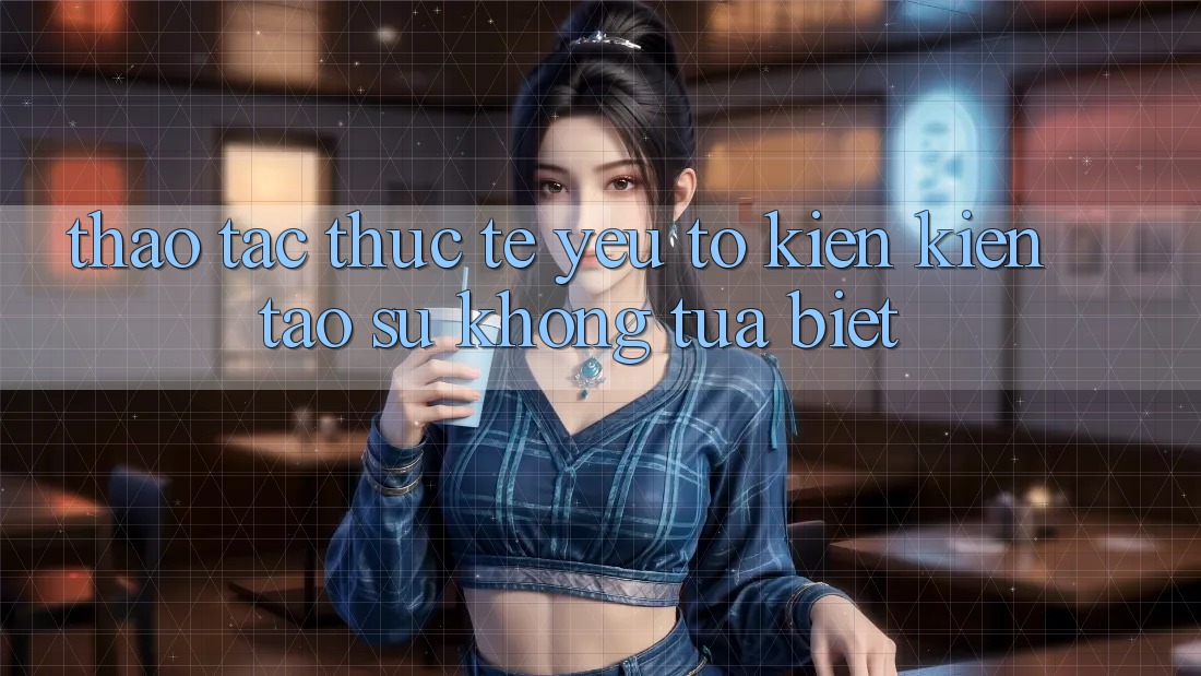 Thao tác Thực Tế: Yếu Tố Kiến kiến tạo Sự Không tựa Biệt