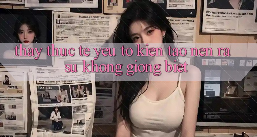 Thấy Thực Tế: Yếu Tố Kiến tạo nên ra Sự Không giống Biệt Thấy Thực Tế: Yếu Tố Kiến tạo nên ra Sự Không giống Biệt
