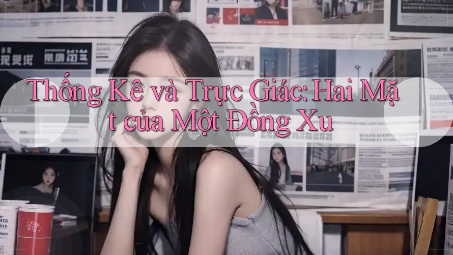 Thống Kê và Trực Giác: Hai Mặt của Một Đồng Xu