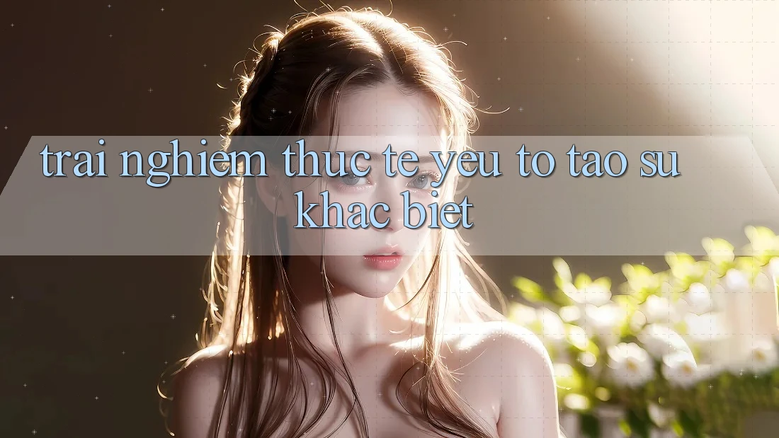 Trải nghiệm Thực Tế: Yếu Tố Tạo Sự Khác Biệt