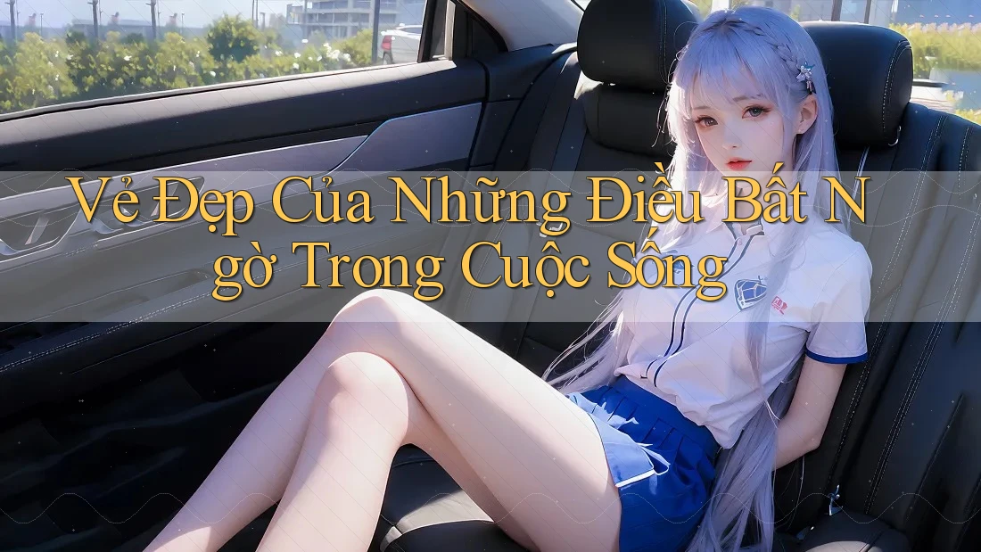 Vẻ Đẹp Của Những Điều Bất Ngờ Trong Cuộc Sống