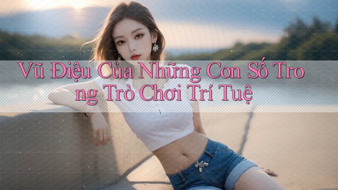 Vũ Điệu Của Những Con Số Trong Trò Chơi Trí Tuệ